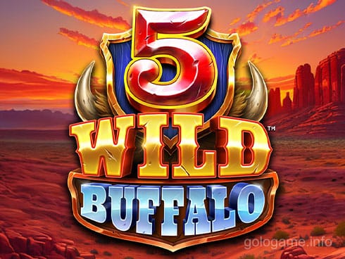 5 Wild Buffalo
