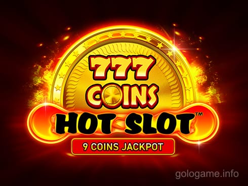Hot Slot_ 777 Coins