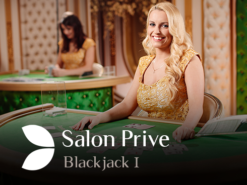 Salon Prive Blackjack I
